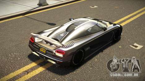 Koenigsegg Agera Lamutuy para GTA 4