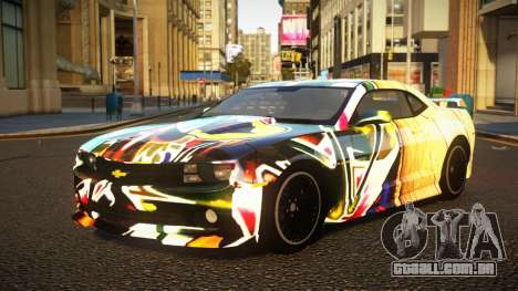 Chevrolet Camaro Setrisho S12 para GTA 4