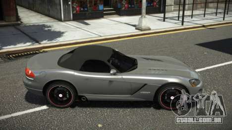 Dodge Viper Chasko para GTA 4