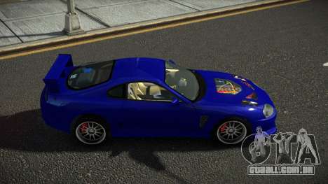 Toyota Supra Birosan para GTA 4