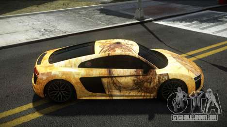 Audi R8 Gotiz S3 para GTA 4