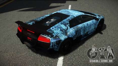 Lamborghini Murcielago Ipolaz S8 para GTA 4