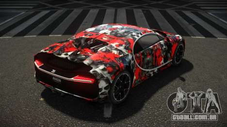 Bugatti Chiron Faruh S7 para GTA 4