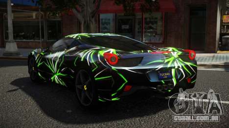 Ferrari 458 Tifrog S2 para GTA 4