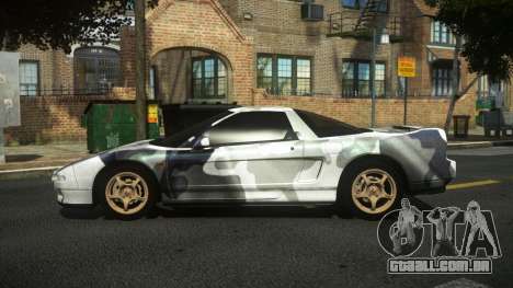 Honda NSX Tarisho S7 para GTA 4