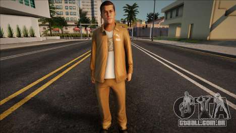 New Skin 8 para GTA San Andreas