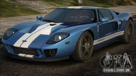 2005 Ford GT BL para GTA San Andreas