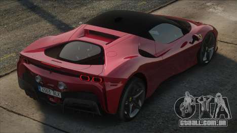 2020 Ferrari SF90 Stradale V1.1 para GTA San Andreas