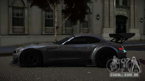 BMW Z4 Oxyteshi para GTA 4