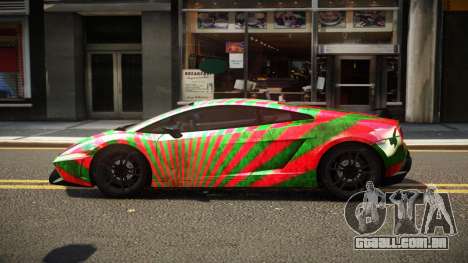 Lamborghini Gallardo Harikoto S13 para GTA 4