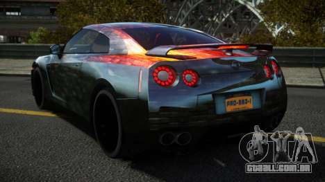 Nissan GT-R Naemi S11 para GTA 4