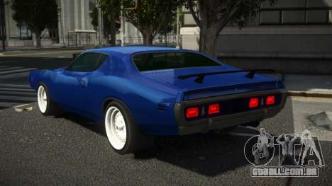 Dodge Charger Virfuk para GTA 4