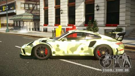 Porsche 911 Ninuko S13 para GTA 4