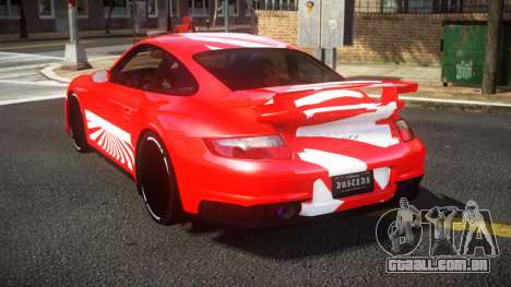 Porsche 977 Conir S8 para GTA 4