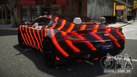 Aston Martin Vanquish Refation S1 para GTA 4