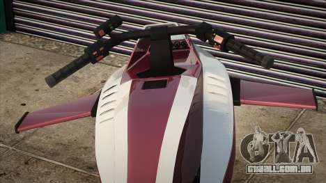 Oppressor MK2 para GTA San Andreas