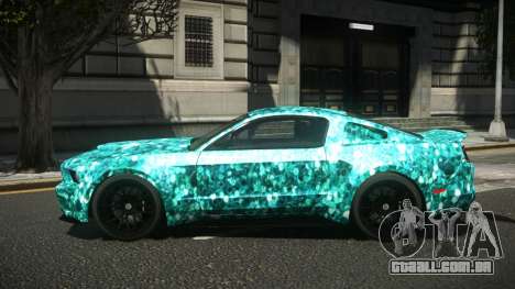 Ford Mustang Sivargo S14 para GTA 4