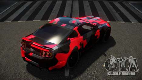 Ford Mustang Sivargo S10 para GTA 4