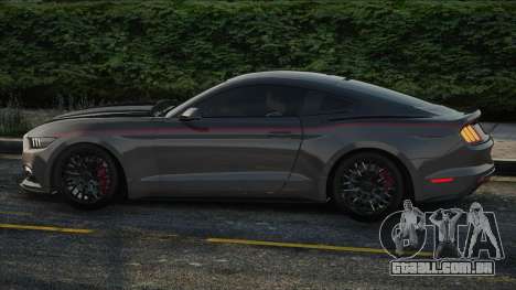 Ford Mustang Hennessey Performance 2015 para GTA San Andreas