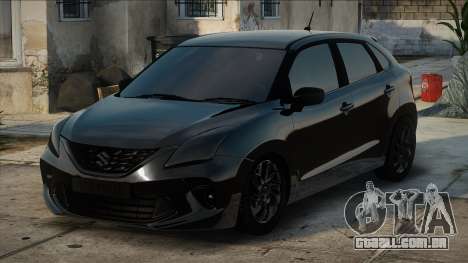 Suzuki Maruti Baleno 2021 para GTA San Andreas