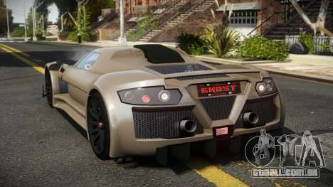 Gumpert Apollo Fracko para GTA 4