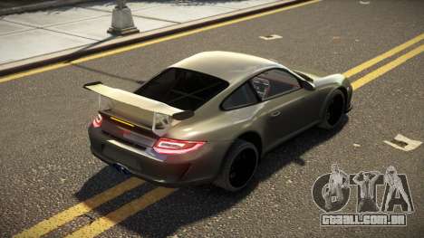 Porsche 911 Vomer para GTA 4