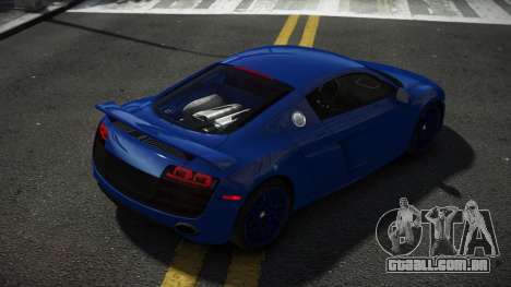 Audi R8 Tikol para GTA 4