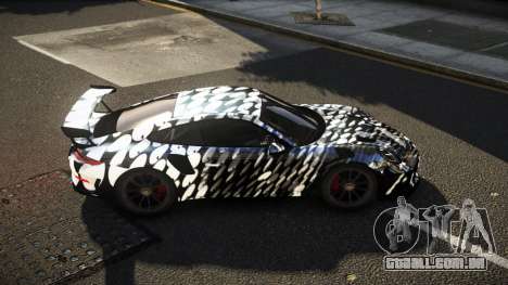 Porsche 911 Ninuko S11 para GTA 4