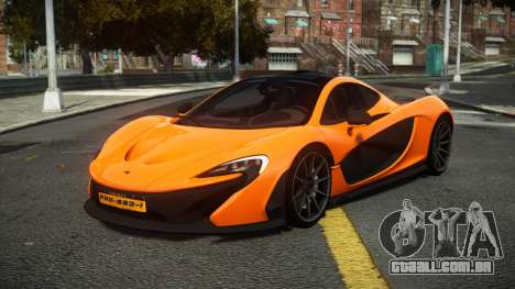 McLaren P1 Supspe para GTA 4