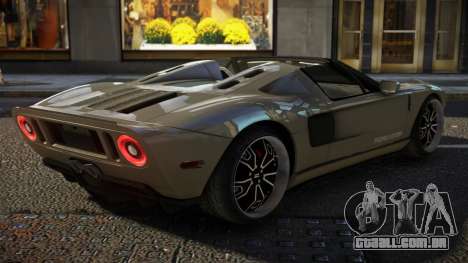 Ford GTX Rafulo para GTA 4