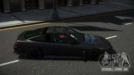 Nissan 240SX Cirah para GTA 4