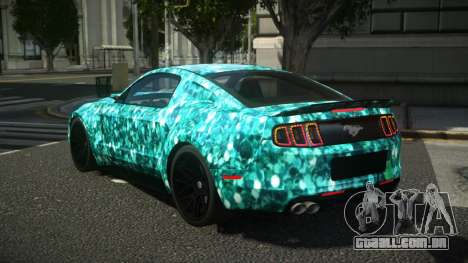 Ford Mustang Sivargo S14 para GTA 4