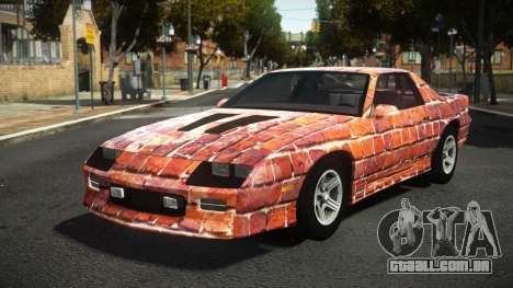 Chevrolet Camaro Zorik S9 para GTA 4