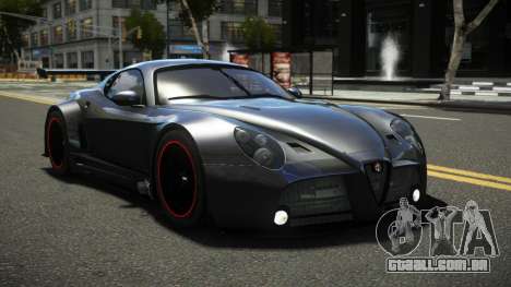 Alfa Romeo 8C Gaquna para GTA 4