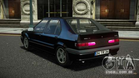 Renault 19 Riyjol para GTA 4