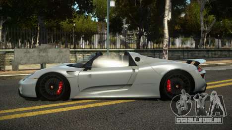 Porsche 918 Brusat para GTA 4