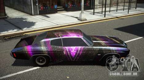 Chevrolet Chevelle Varizone S2 para GTA 4