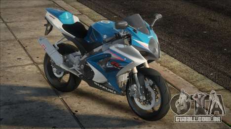 2007 Suzuki GSX-R1000 Only para GTA San Andreas