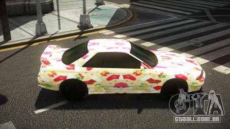 Nissan Skyline R32 Faskbo S12 para GTA 4