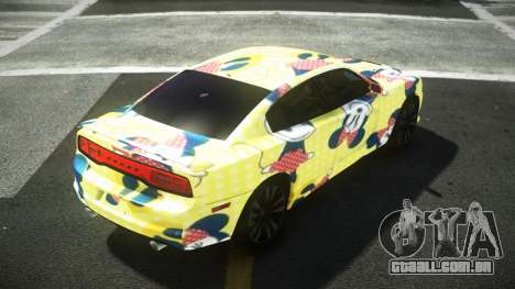 Dodge Charger Bukasso S5 para GTA 4