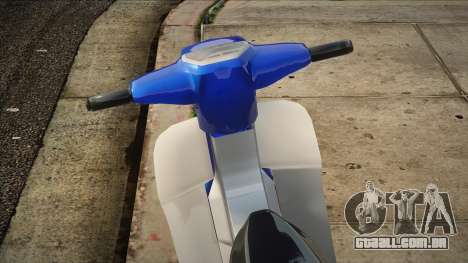 Suzuki RC80 [FIXED] para GTA San Andreas