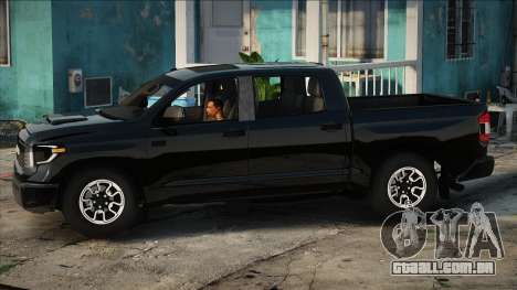 2020 Toyota Tundra para GTA San Andreas