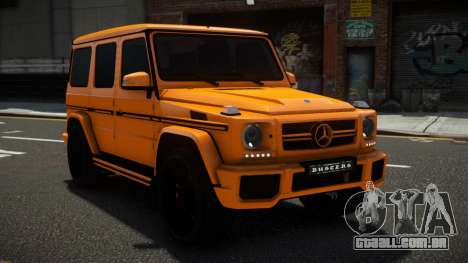 Mercedes-Benz B65 B-Style para GTA 4