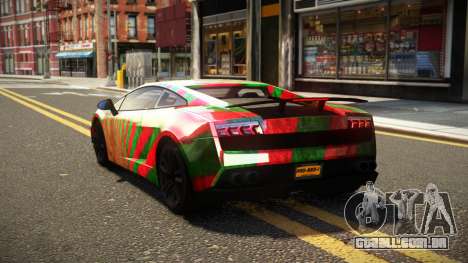 Lamborghini Gallardo Harikoto S13 para GTA 4