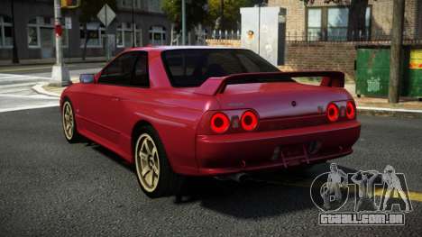 Nissan Skyline R32 Bazer para GTA 4