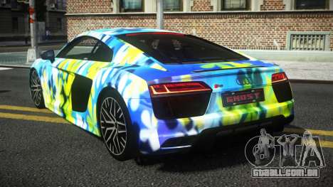 Audi R8 Gotiz S13 para GTA 4