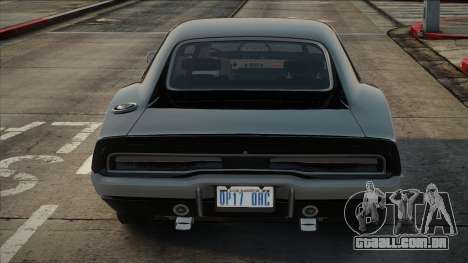 Dodge Charger RT Fast and Furious para GTA San Andreas