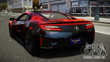 Acura NSX Niyoh S14 para GTA 4