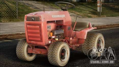 Wheel Horse Lawn Ranger 800 1972 para GTA San Andreas