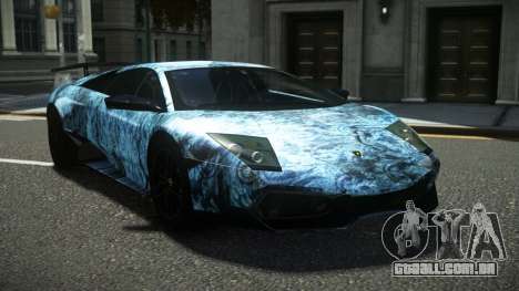 Lamborghini Murcielago Ipolaz S8 para GTA 4